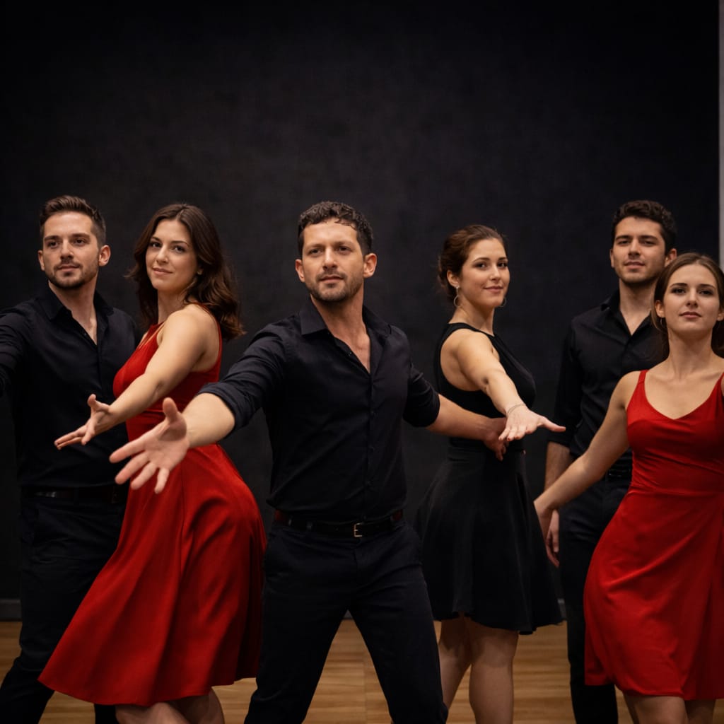 Teatro musical en Lado A Música
